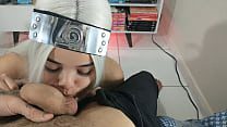Chupada Dimensional Differs From Naruto’s Novinha Cosplay