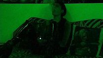 A goth Mistress’s however mysterious smoking pt2 HD