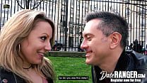 First Time Anal: Park Hookup Got Banged In The Ass (French Porn, Emmanuelle Worley Likes Butt Action) – You Can Find A Date On Dateranger.com! Right Now