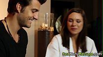 Lingerie so far masseuse banged